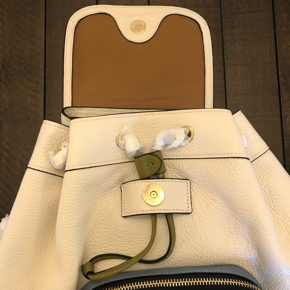 Nwt Coach Backpack - Picture 6 of 9